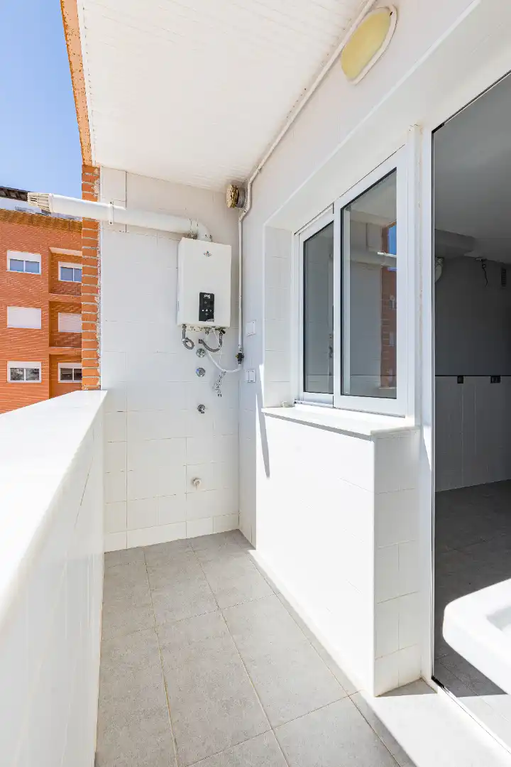 Flat for sale in Avenida Reina Victoria Eugenia, 2, Alameda