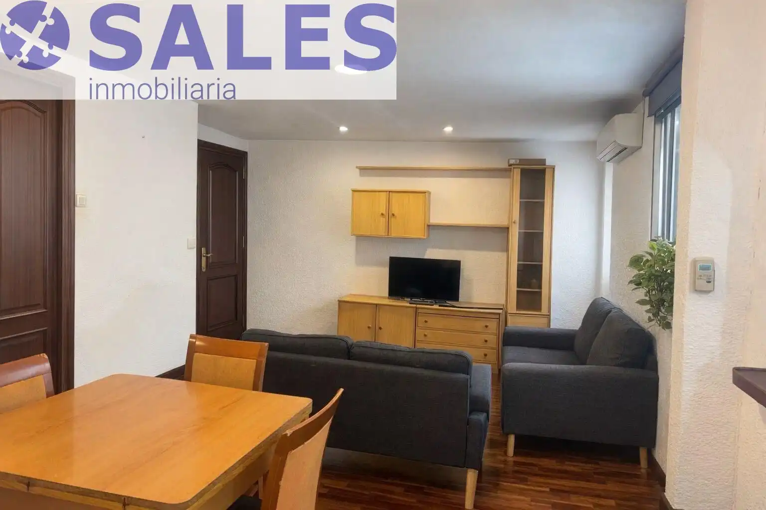 Sala d'estar de Pis en venda en Valencia