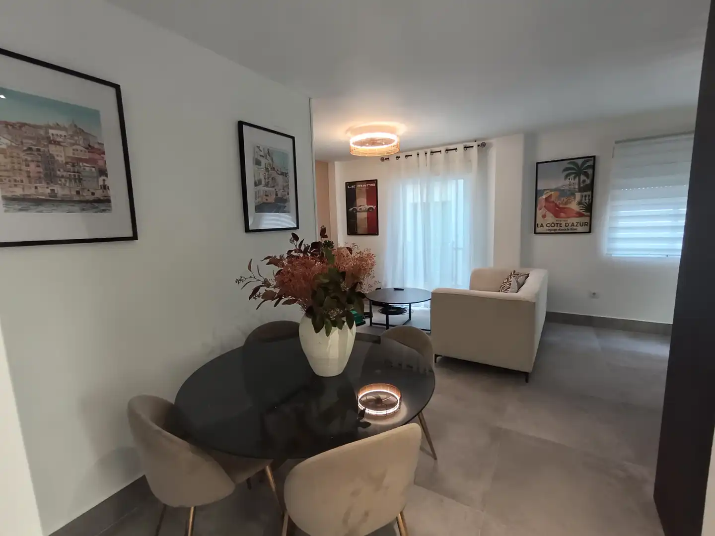 Living room of Apartments for sale in San Ildefonso - Catedral