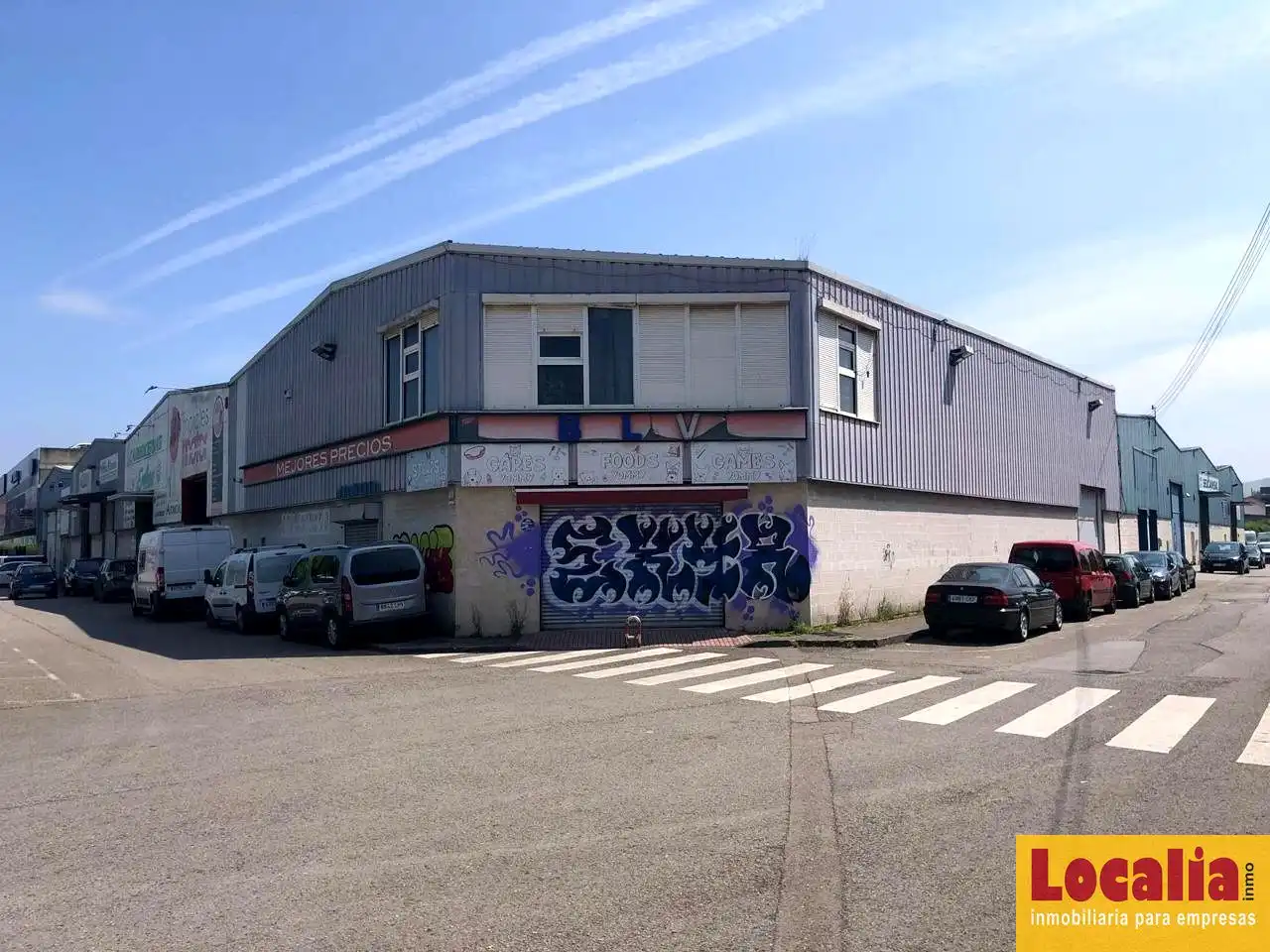 Nave industrielle à vendre à La Llanada, imagen 2