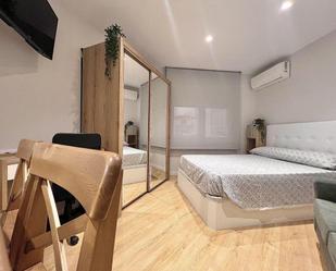 Dormitori de Apartament en venda en  Barcelona Capital amb Aire condicionat i Calefacció