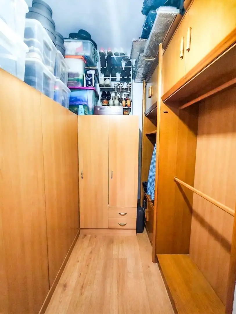 Dormitori de Pis en venda en Puertollano amb Aire condicionat, Parquet i Moblat