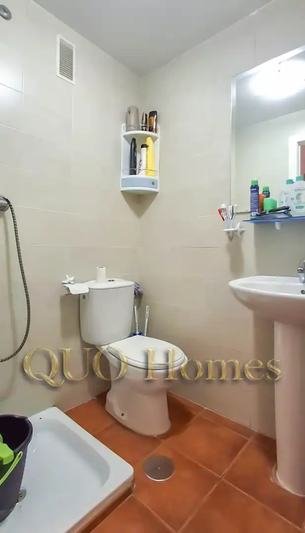 Bany de Pis en venda en Jerez de la Frontera amb Aire condicionat, Terrassa i Traster