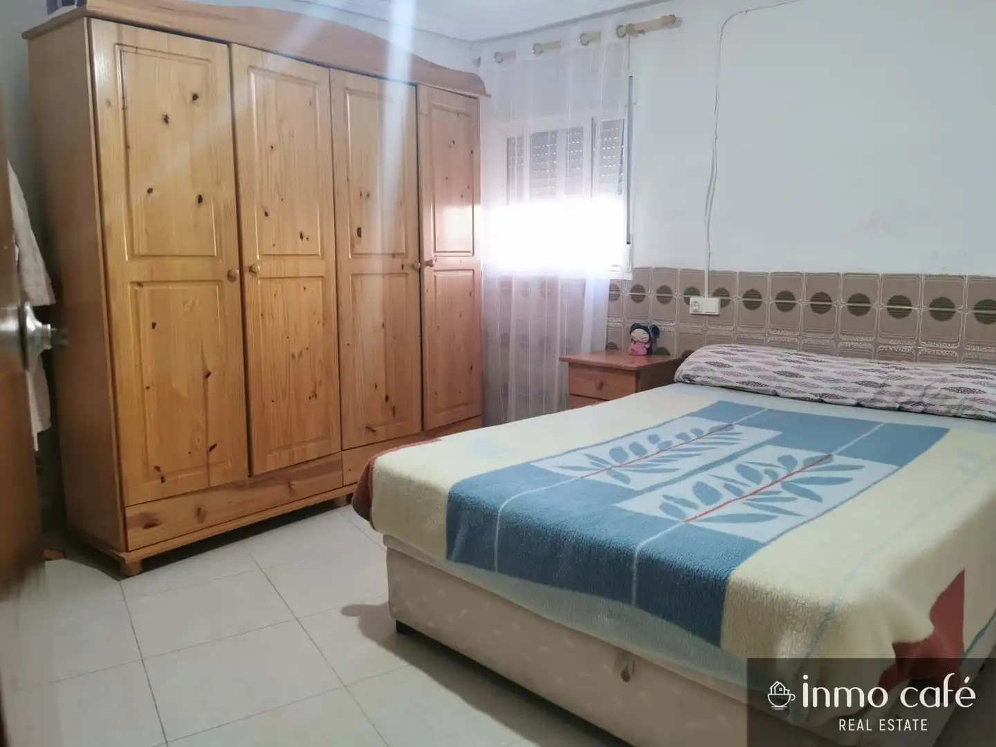 Habitación de Casa adosada en venta en Crevillent con Aire acondicionado