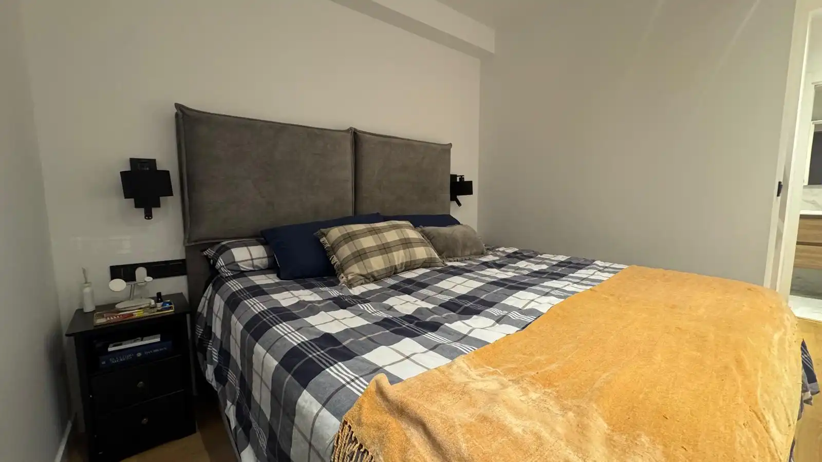 Bedroom of Flat for sale in Beasain, Gipuzkoa