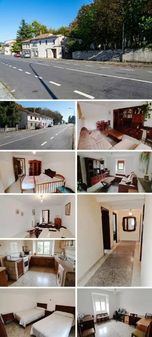 Haus zum Verkauf in Forcarei