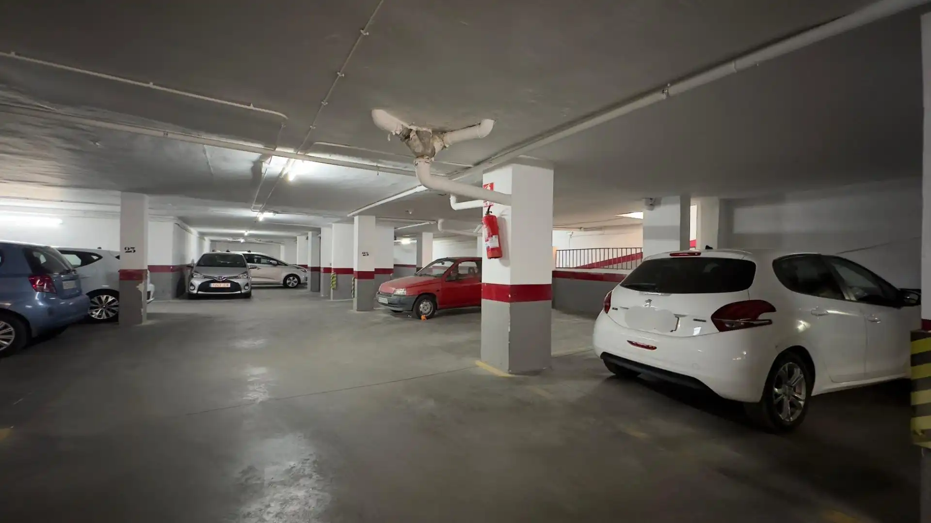 Appartamento con terrazza in affitto a Calle Ángel Ganivet, imagen 21