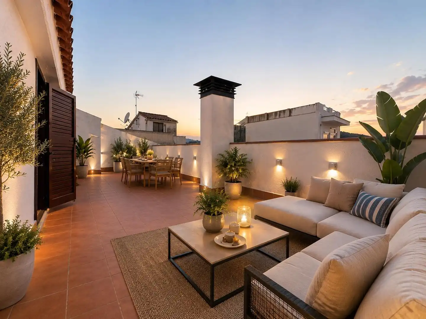 Appartement avec terrasse à vendre à Malgrat de Mar