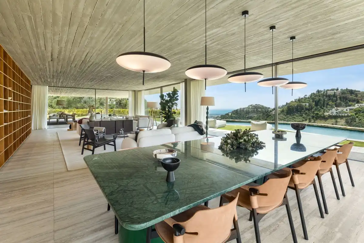 Maison avec piscine à vendre à Benahavís pueblo, imagen 6