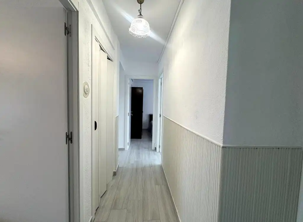 Piso de alquiler en Los Corrales de Buelna  con Amueblado