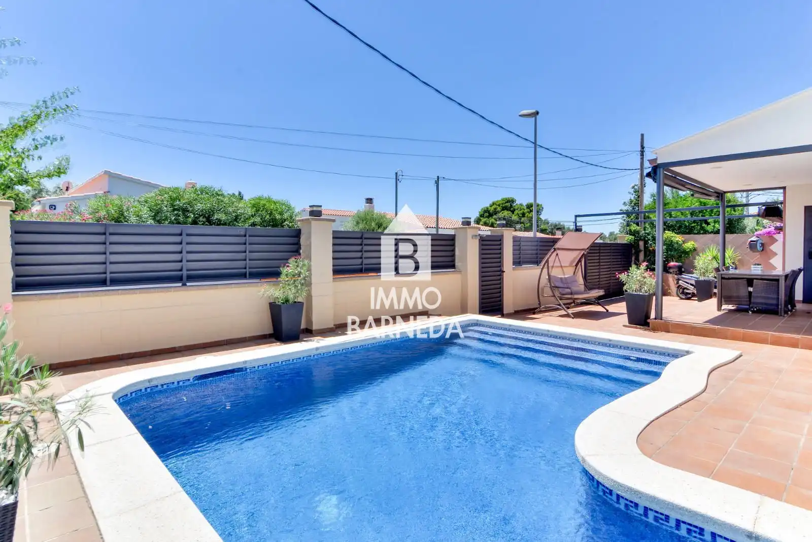 Vista exterior de Casa o xalet en venda en Roses amb Aire condicionat, Calefacció i Jardí privat