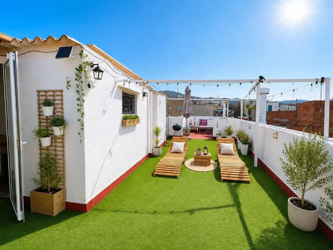Terrassa de Àtic en venda en Premià de Mar amb Traster
