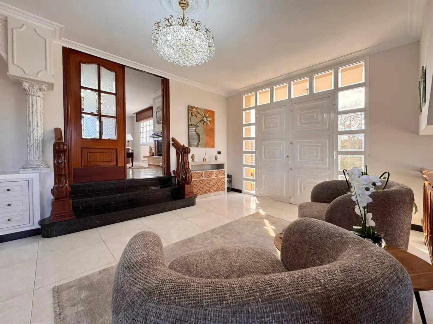 Casa o chalet en venta en Barro con Calefacción, Jardín privado y Terraza