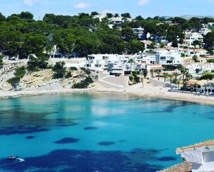 Vista exterior de Residencial en venda en Moraira