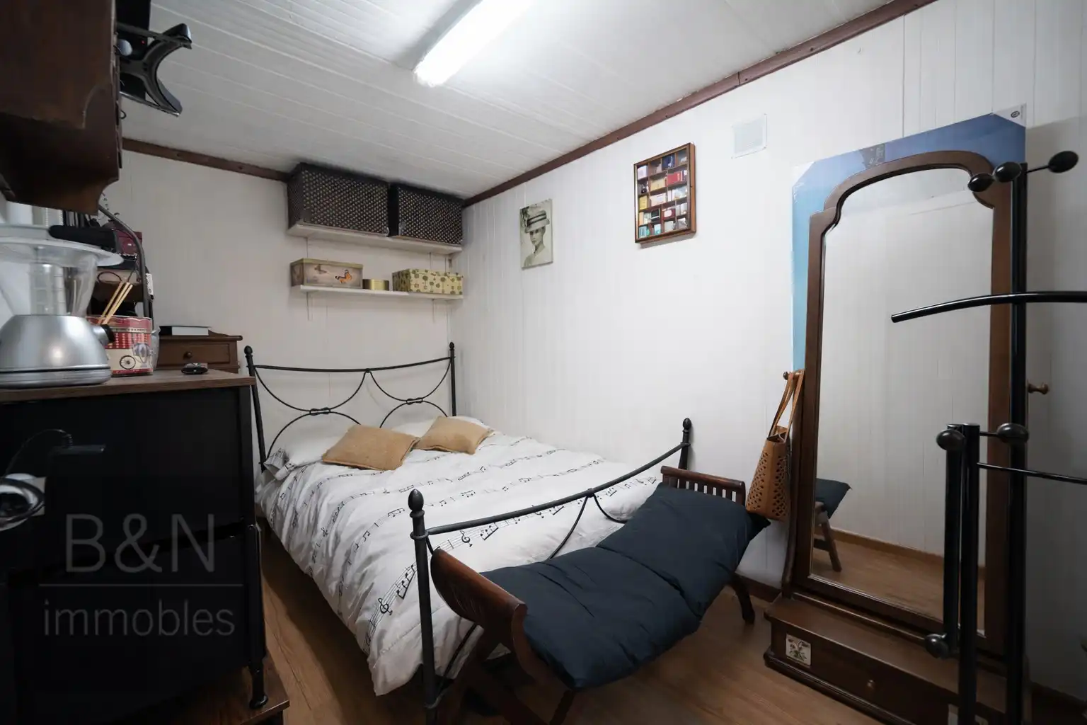 Bedroom of Houses for sale in Rubí  with Air Conditioner, Heating and Swimming Pool