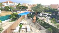 Swimming pool of Single-family semi-detached for sale in Mont-roig del Camp  with Air Conditioner and Terrace