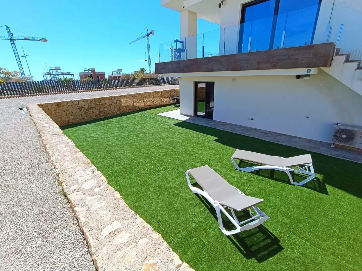 Duplex with pool for sale in Balcón de Finestrat - Terra Marina, imagen 6
