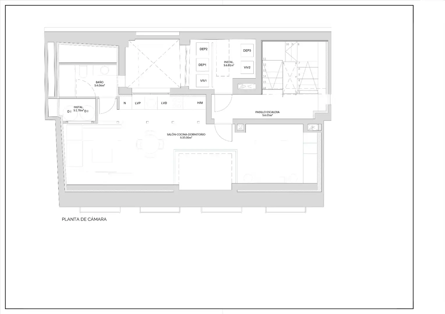 Edificio en venta en Jaén