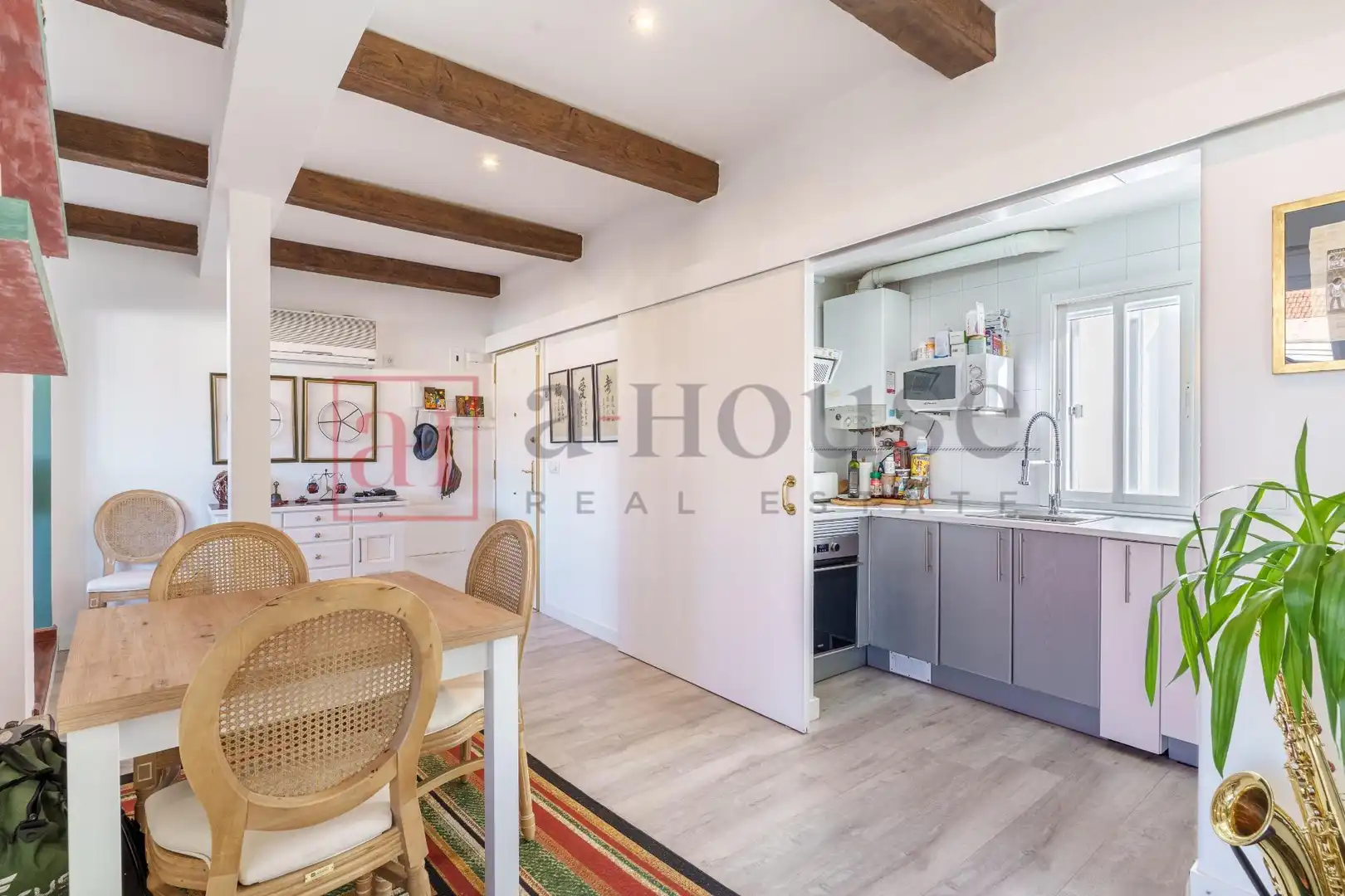 Ático con ascensor en venta en Calle de Hernani, imagen 16