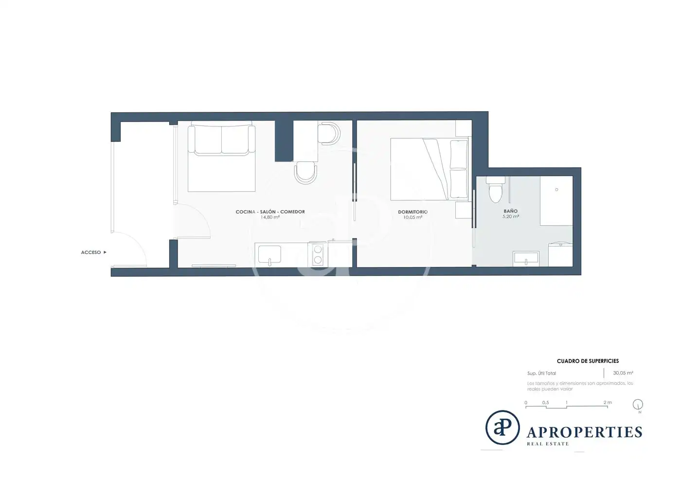 Piso en venta en L'Hort de Senabre
