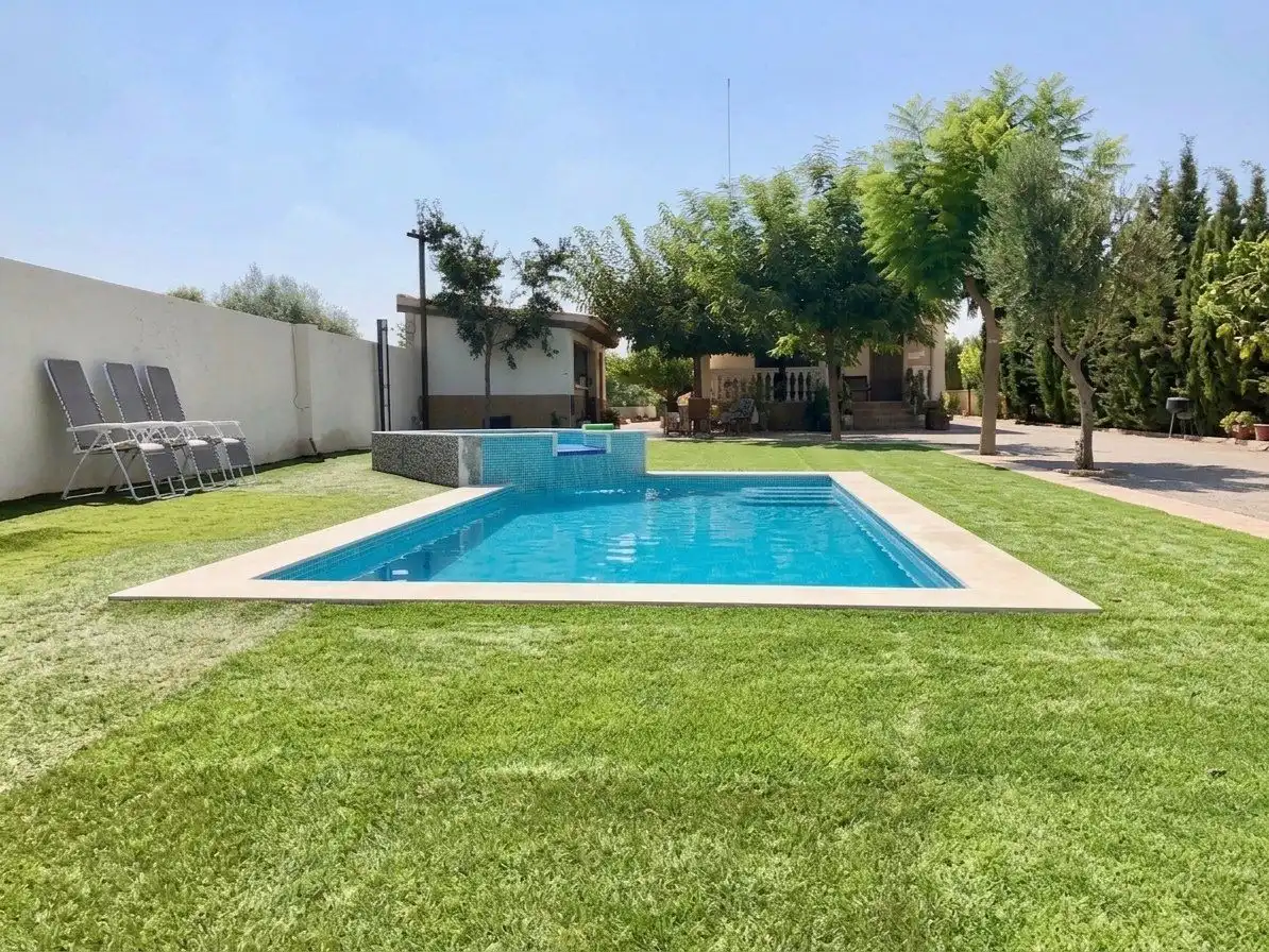 Villa avec piscine à vendre à Camino la Casa Groga 13, imagen 3