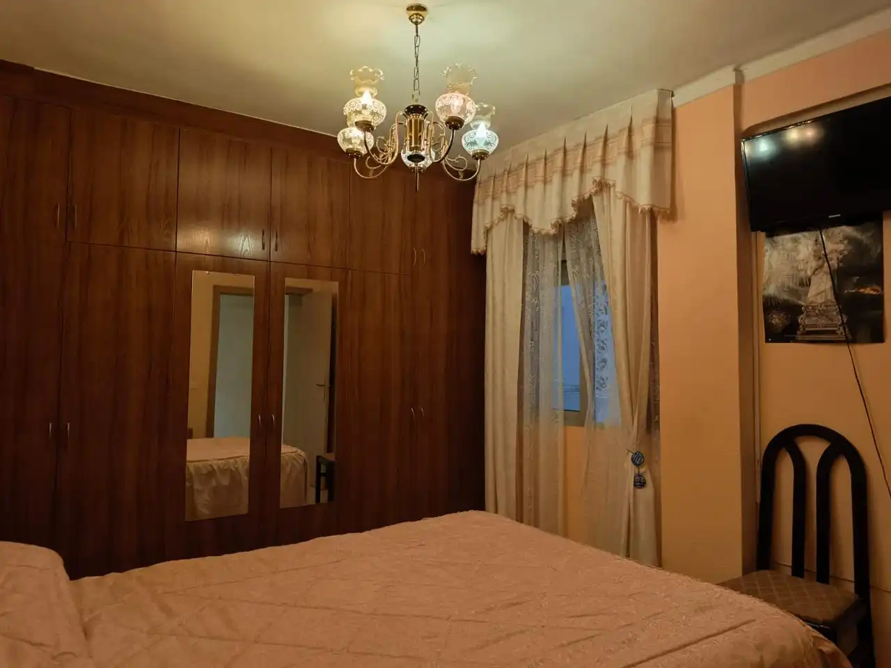 Bedroom of Apartments for sale in Cullera  with Terrace and Furnished