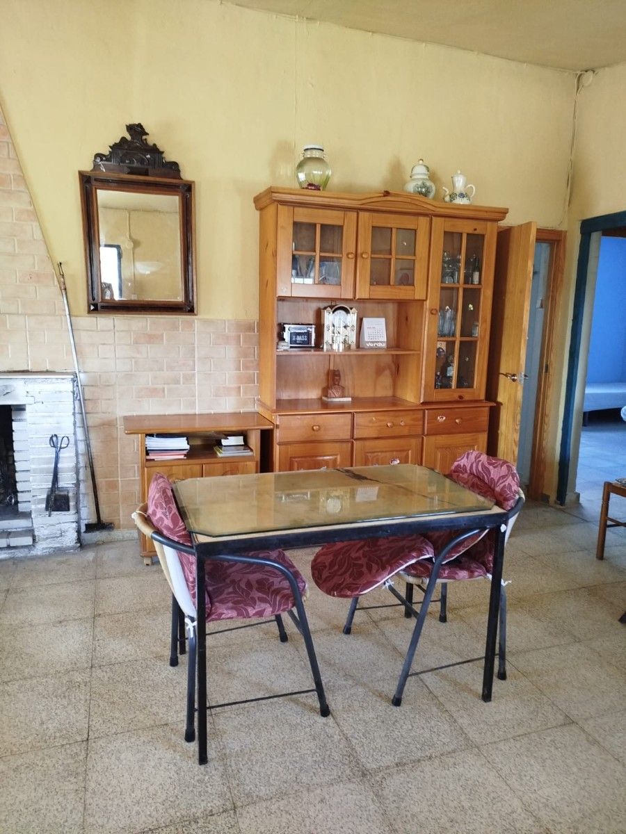 Dining room of House or chalet for sale in Yecla