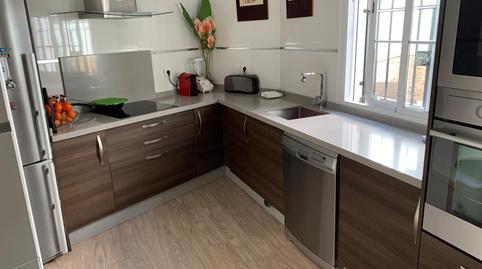 Foto 5 de Casa adosada en venda a  Brasil, Centro - Doña Mercedes, Sevilla