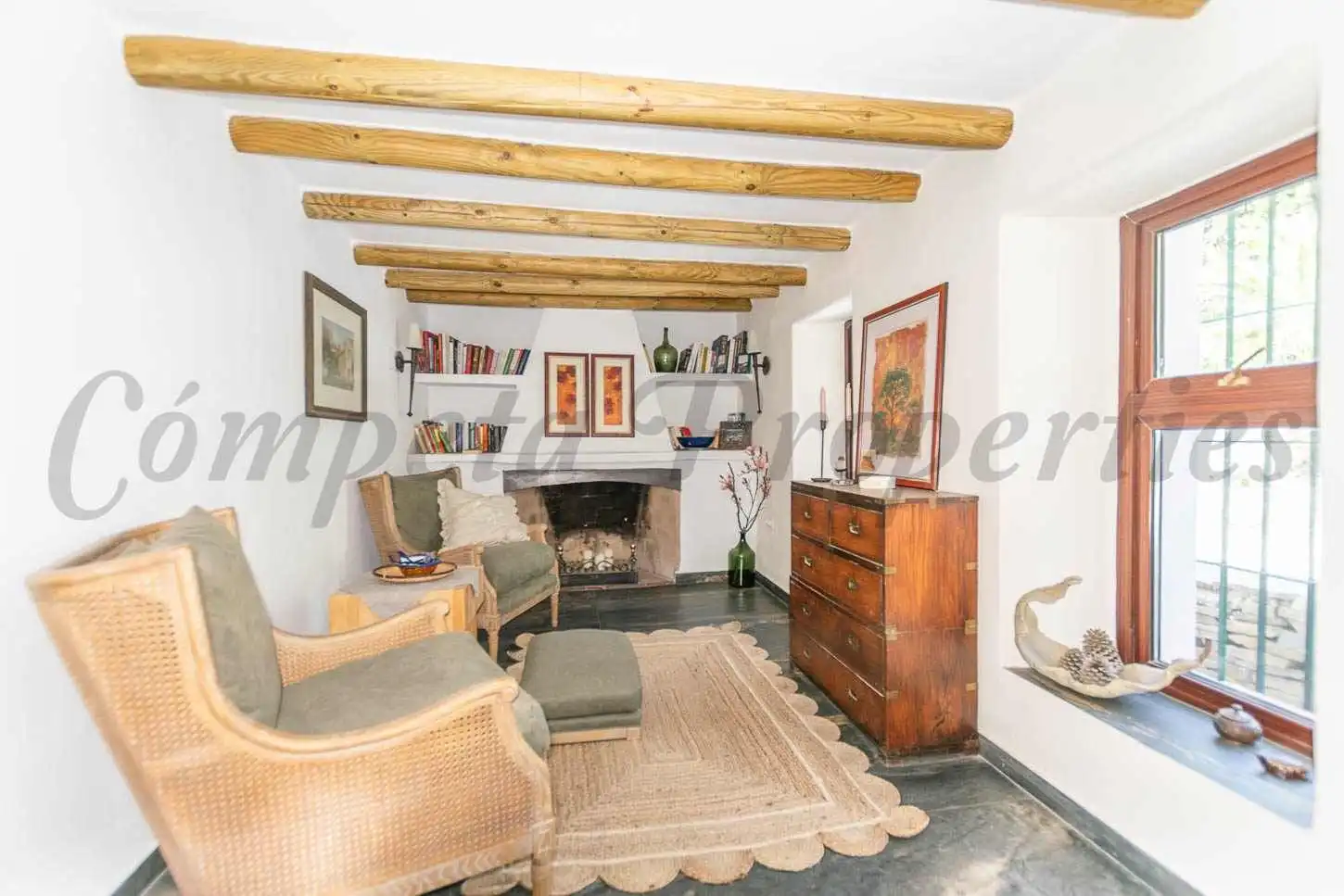 Maison avec piscine à vendre à Cómpeta, imagen 14