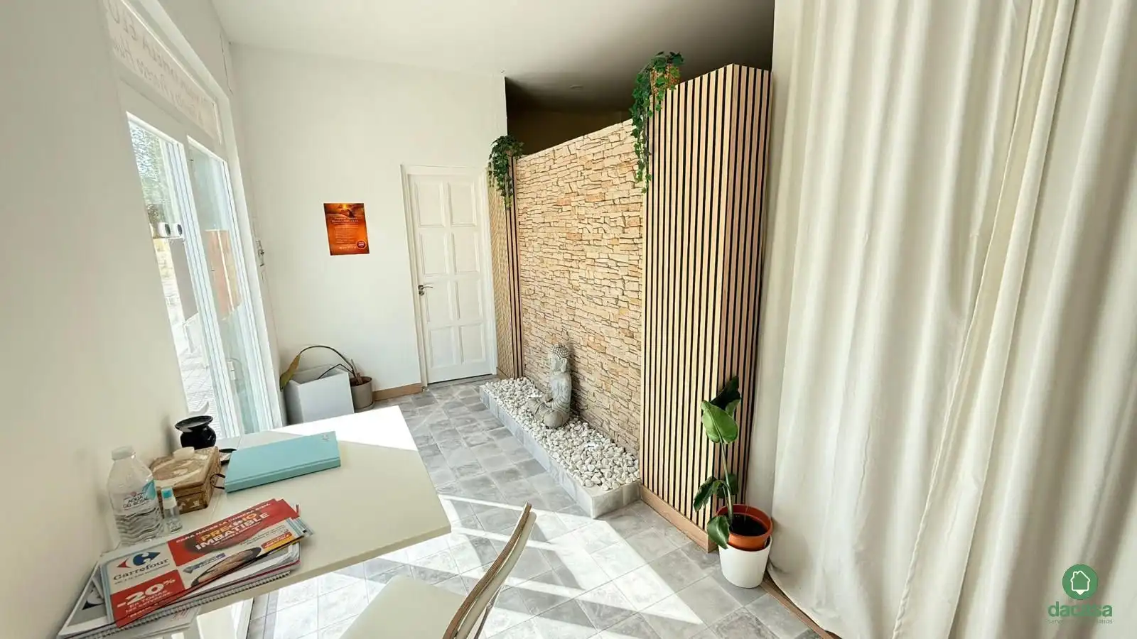 Terrasse von Haus oder Chalet zum Verkauf in Almonte mit Klimaanlage, Terrasse und Abstellraum