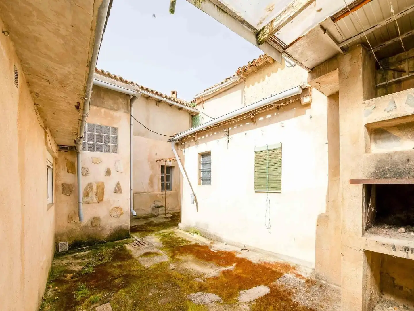 Vista exterior de Casa o xalet en venda en Villanueva de Azoague amb Terrassa i Traster