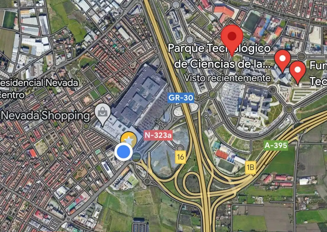 Geschaftsraum zur Miete in Calle Darwin, 18, San Miguel