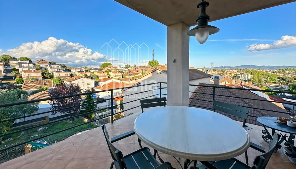 Foto 1 de Casa o chalet en venta en Lliçà d'Amunt, Barcelona