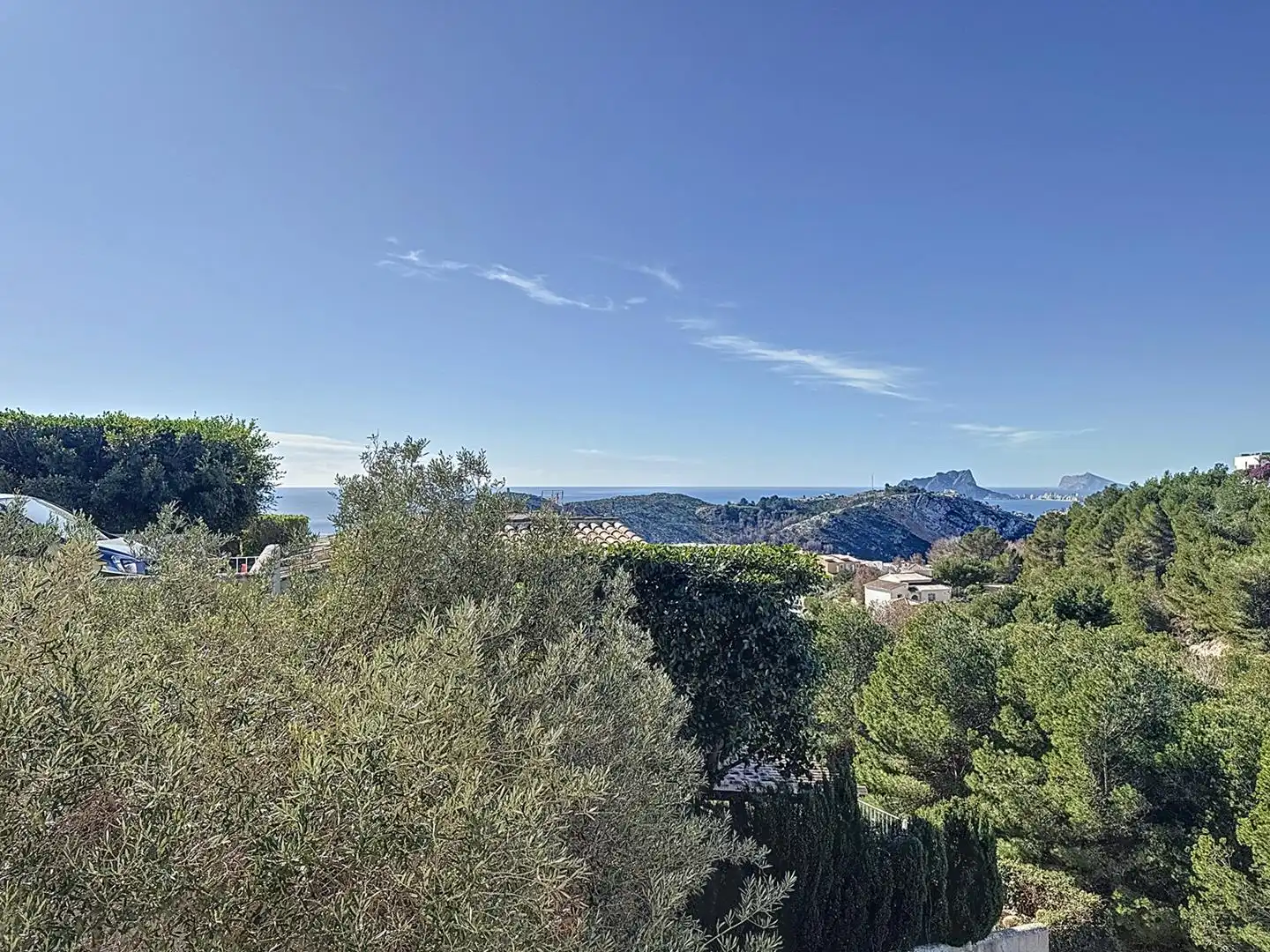 Chalet con piscina en venta en Cumbre del Sol, imagen 13