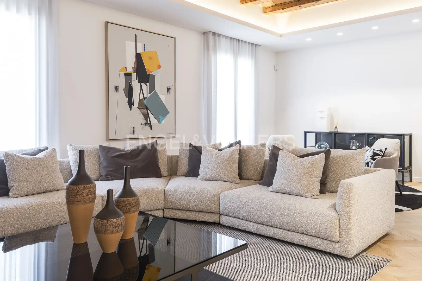 Wohnung mit Terrasse zum Verkauf in Pau Claris, imagen 31