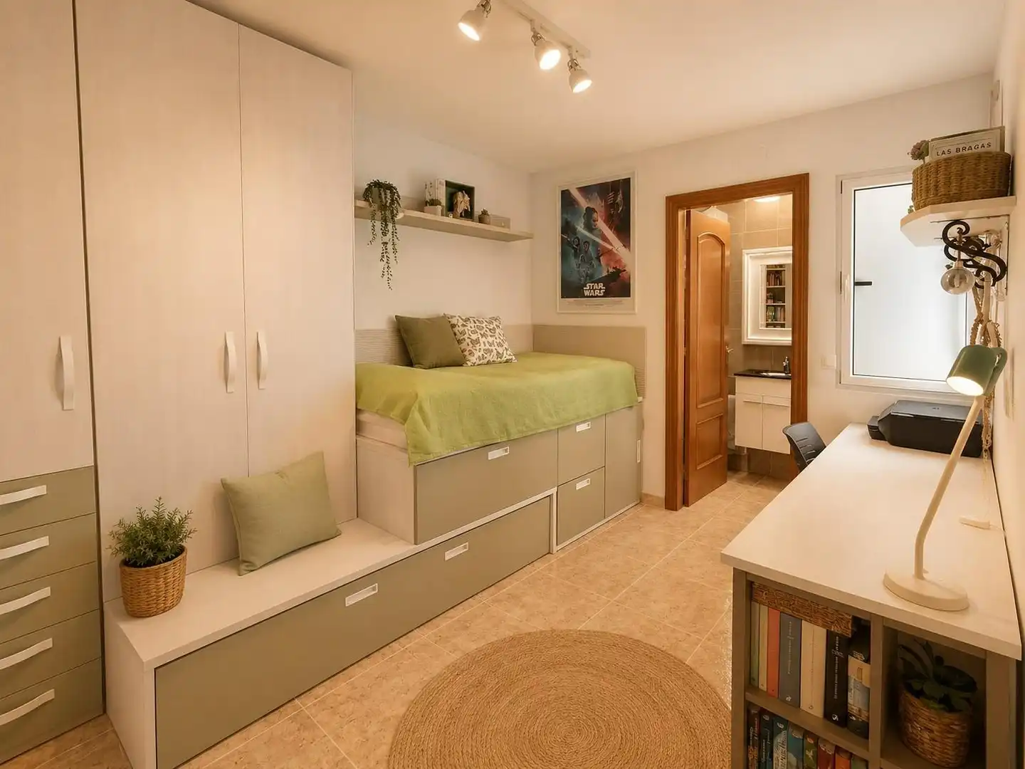 Bedroom of Attic for sale in Malgrat de Mar  with Terrace and Storage room
