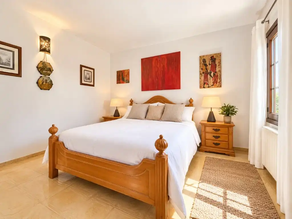 Casa rústica en venta en Benissa pueblo, imagen 14