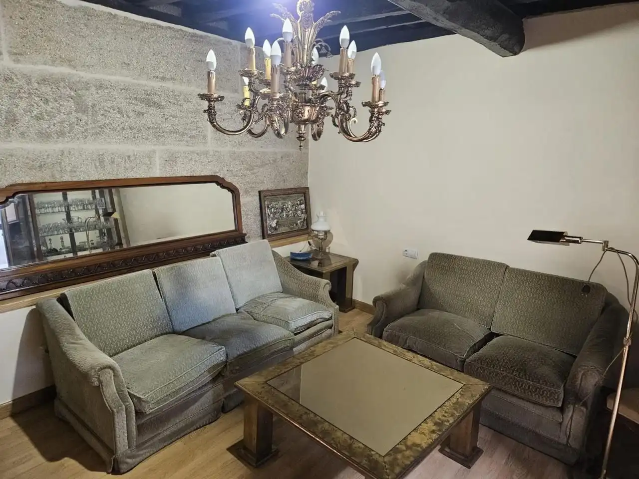 Casa o chalet de alquiler en Baños de Molgas