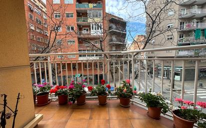Terrassa de Pis en venda en  Barcelona Capital amb Balcó