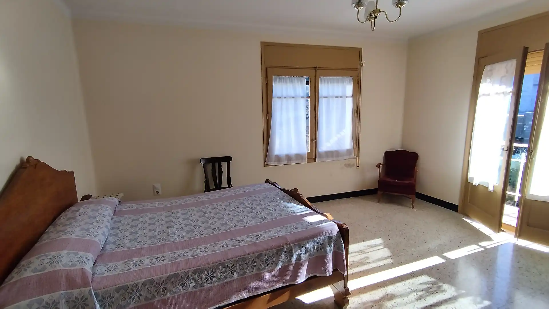 Bedroom of Country homes for sale in Capella  with Terrace and Balcony