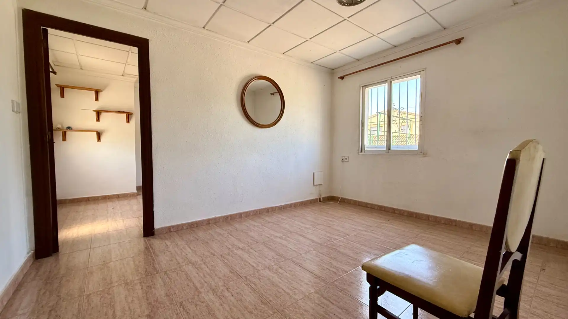 Living room of Houses for sale in Murcia  with Private garden and Furnished