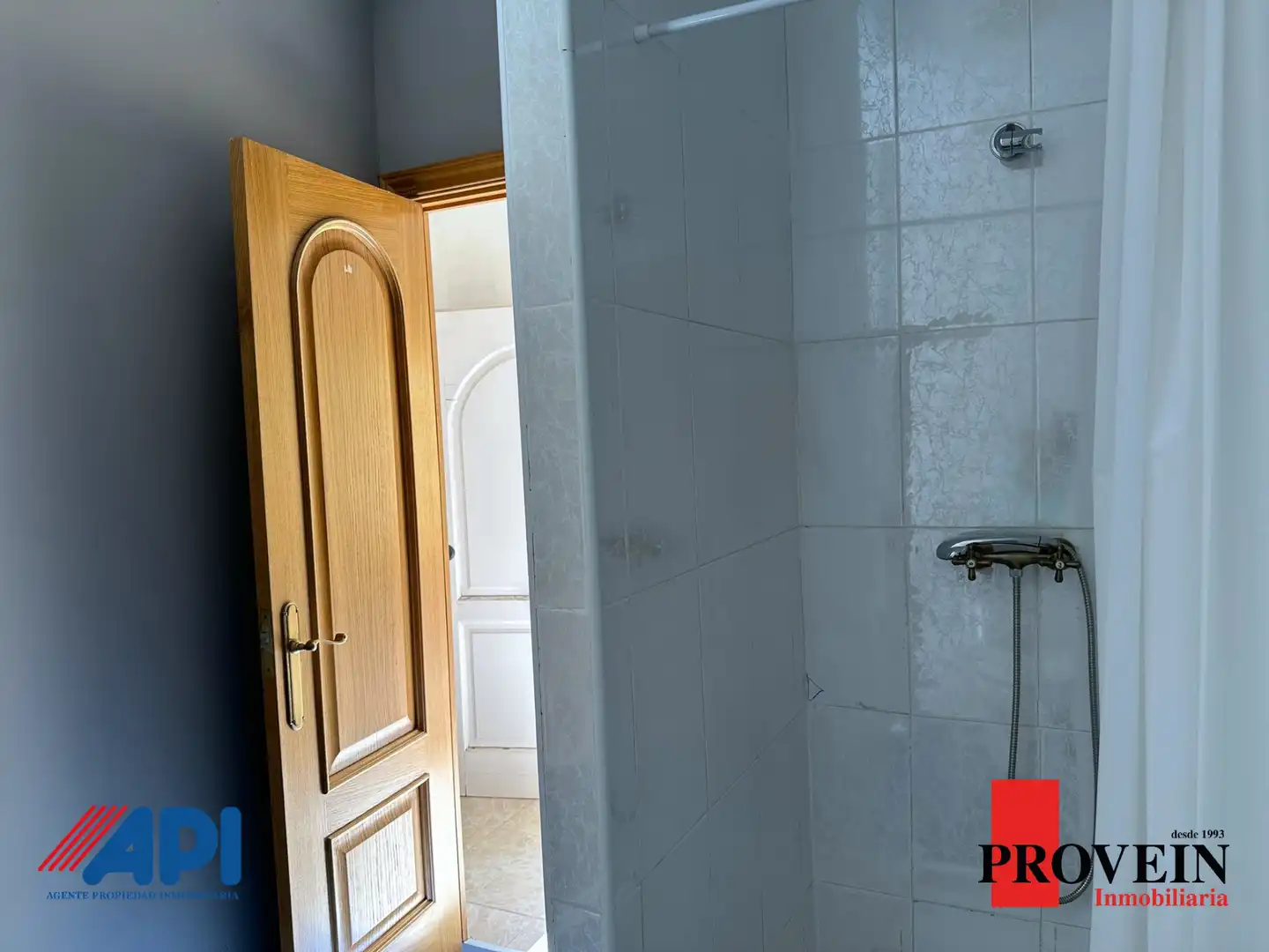 Bathroom of Houses for sale in Santa Cruz del Retamar  with Heating, Private garden and Parquet flooring