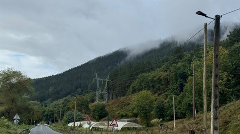 Foto 5 de Finca rústica en venda a Gordexola, Bizkaia