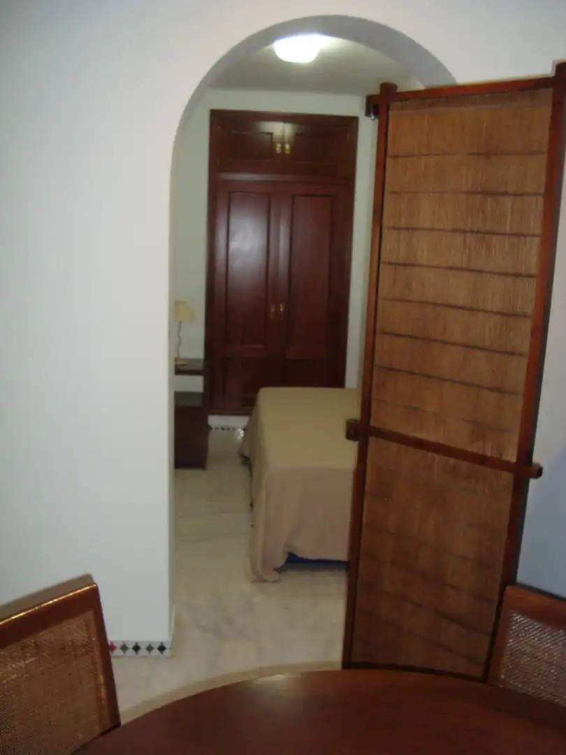 Habitación de Apartamento en venta en Córdoba con Aire acondicionado, Calefacción y Lavadora