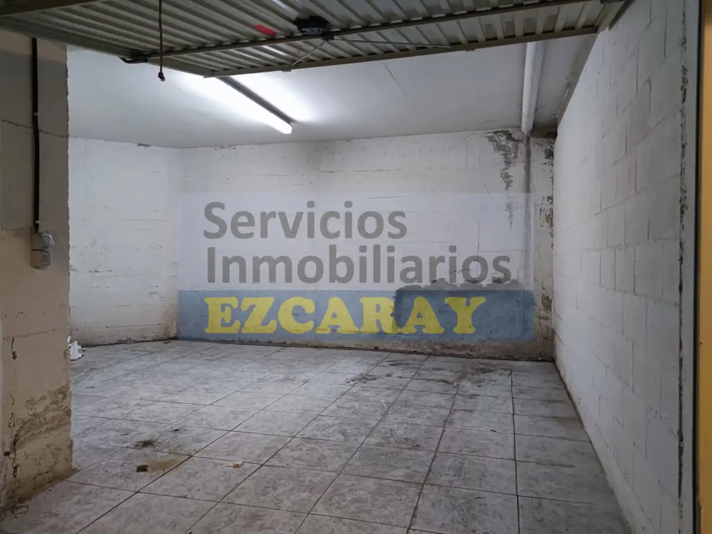 Parking de Apartamento en venta en Ezcaray con Calefacción, Terraza y Trastero