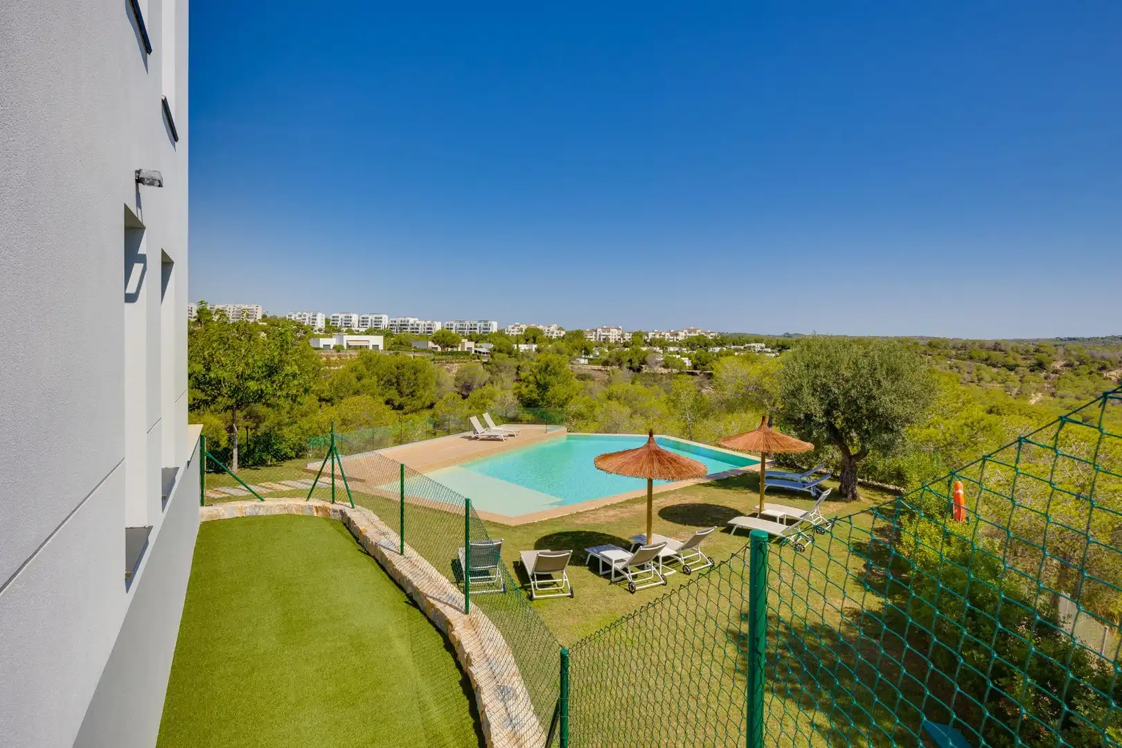 Pis amb piscina en venda a De las colinas, imagen 22