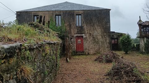 Foto 2 de Casa adosada en venta en Curtis, A Coruña