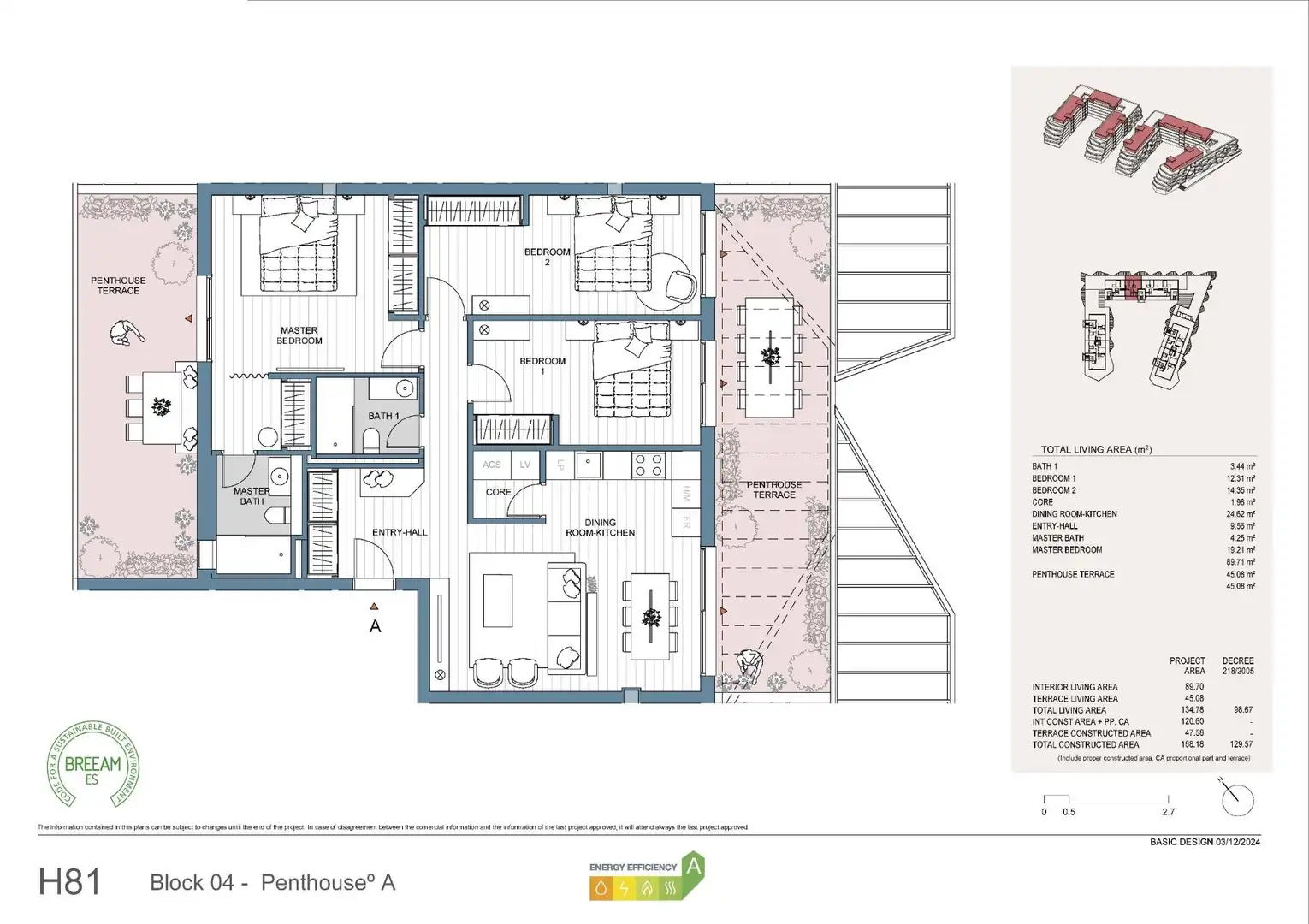 Ático con piscina en venta en Las Lagunas, imagen 16
