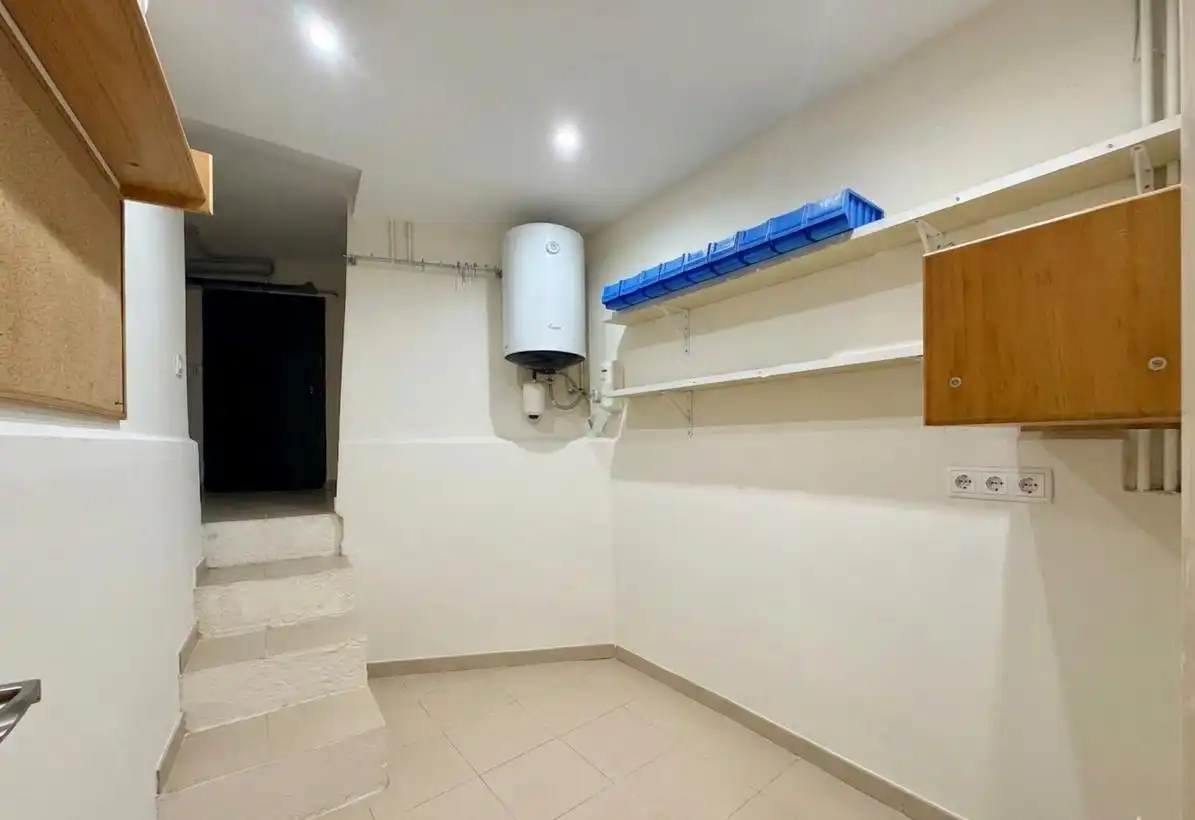 Casa o chalet en venta en Barcelona con Aire acondicionado, Jardín privado y Terraza