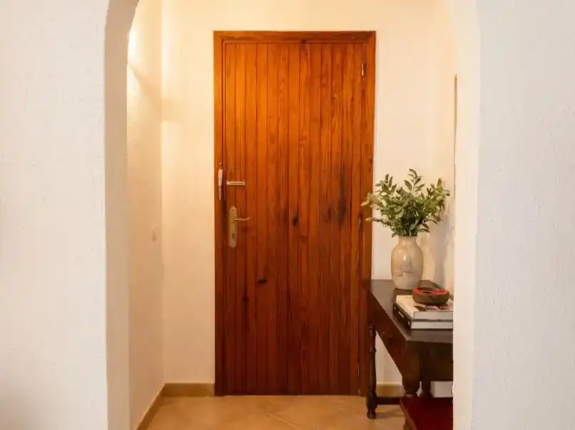 Wohnung zum Verkauf in Los Silos mit Schwimmbad und Balkon